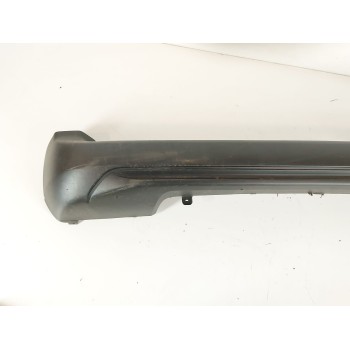 Recambio de paragolpes trasero para opel combo furgoneta/monovolumen (k9) 1.2 referencia OEM IAM 9816766580 9816756080 981676798