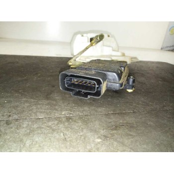 Recambio de cerradura puerta trasera derecha para suzuki ignis rm (mh) básico referencia OEM IAM  6 PIN 