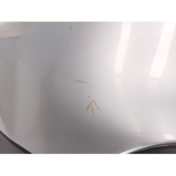 Recambio de paragolpes trasero para nissan qashqai i (j10, nj10) 1.5 dci referencia OEM IAM 850022JD00H  