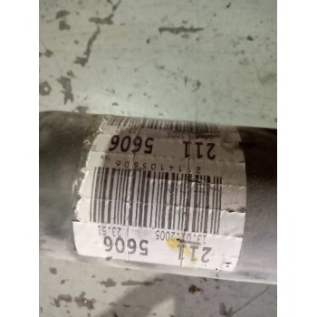 Recambio de transmision central para mercedes-benz clase e (w211) berlina 3.2 cdi cat referencia OEM IAM   