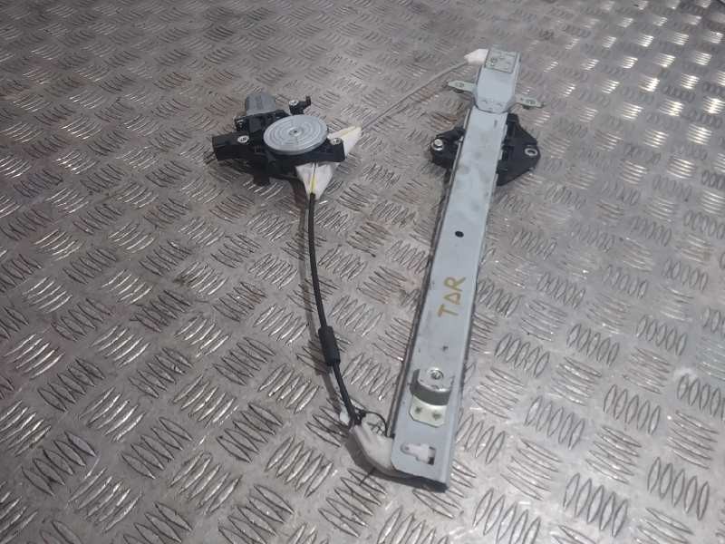 Recambio de elevalunas trasero derecho para subaru legacy kombi/outback b14 outback limited referencia OEM IAM  ELÉCTRICO 