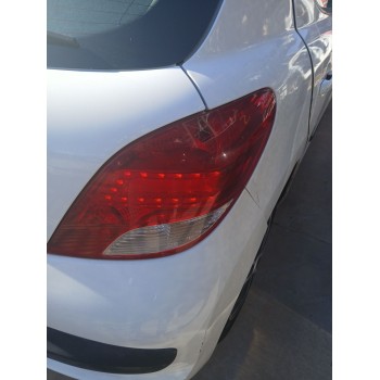 Recambio de piloto trasero derecho para peugeot 207/207+ (wa_, wc_) 1.4 hdi referencia OEM IAM 968656598000 6351Y7 