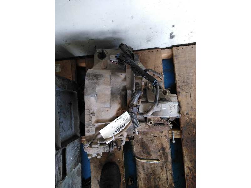 Recambio de caja cambios para nissan almera (n16/e) acenta referencia OEM IAM 0Z22BYD  