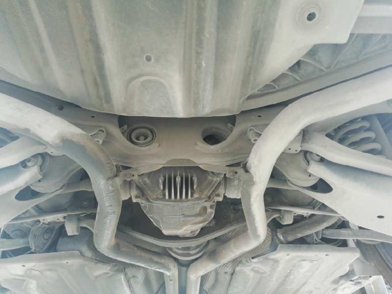 Recambio de puente trasero para mercedes-benz clase cls (w219) 320 cdi (219.322) referencia OEM IAM  ARAÑA 