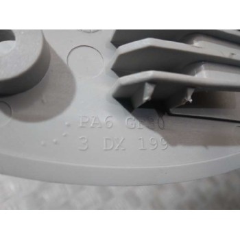 Recambio de parasol derecho para fiat punto (evo) (199) mylife referencia OEM IAM 3DX199  