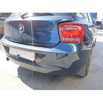 Recambio de paragolpes trasero para bmw 1 (f20) 114 d referencia OEM IAM 51127293557  