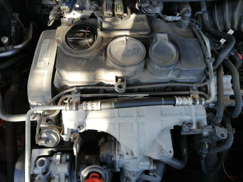 Recambio de motor completo para dodge journey 2.0 16v crd cat referencia OEM IAM BWD M 