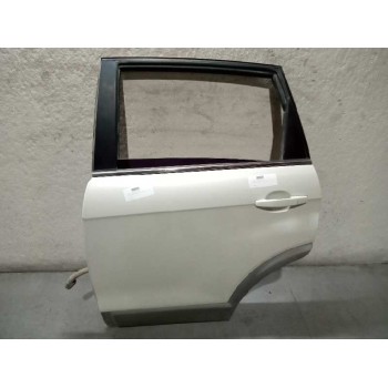 Recambio de puerta trasera izquierda para chevrolet captiva 2.2 vcdi lt 2wd referencia OEM IAM 94543752  