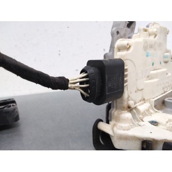 Recambio de cerradura puerta delantera izquierda para volkswagen passat berlina (3c2) advance referencia OEM IAM 3C1837015A 6 CA