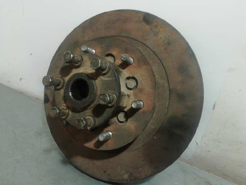 Recambio de buje para mitsubishi l 200 (k6/7) 2.5 td cat referencia OEM IAM  DELANTERO DERECHO 