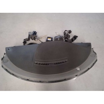 Recambio de kit airbag para renault scenic iii 1.5 dci diesel fap referencia OEM IAM 681000016R  