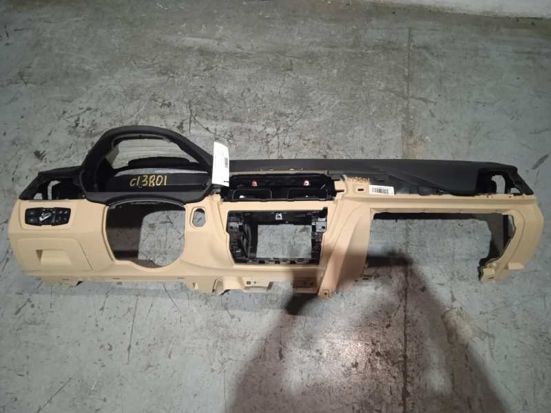 Recambio de kit airbag para bmw serie 3 lim. (f30) 320i referencia OEM IAM 72758412 NEGRO BEIGE 