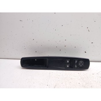 Recambio de mando elevalunas delantero izquierdo para renault megane iii hatchback (bz0/1_, b3_) 1.5 dci referencia OEM IAM   