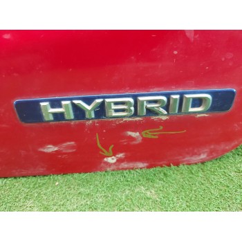 Recambio de puerta trasera izquierda para lexus ct (zwa10_) 200h (zwa10_) referencia OEM IAM 6700476010  