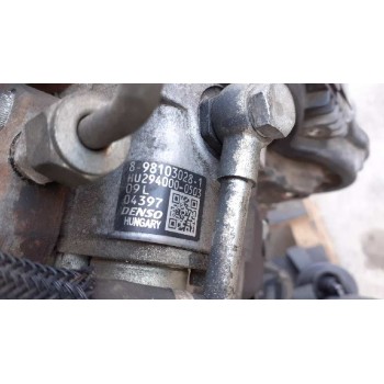 Recambio de bomba inyeccion para opel astra gtc 1.7 16v cdti referencia OEM IAM HU2940000503  