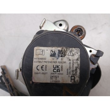 Recambio de kit airbag para renault arkana i (lcm_, ldn_) 1.3 tce 140 (ldn0) referencia OEM IAM 985703889R  