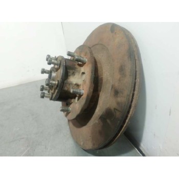 Recambio de buje para mitsubishi l 200 (k6/7) 2.5 td cat referencia OEM IAM  DELANTERO DERECHO 