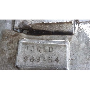 Recambio de caja cambios para hyundai matrix (fc) 1.6 gls referencia OEM IAM T3QLD989464 M 