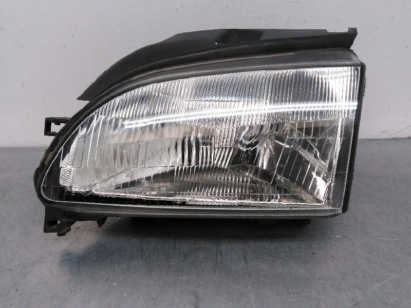 Recambio de faro izquierdo para seat arosa (6h1) stylo referencia OEM IAM 6H1941015C  H4