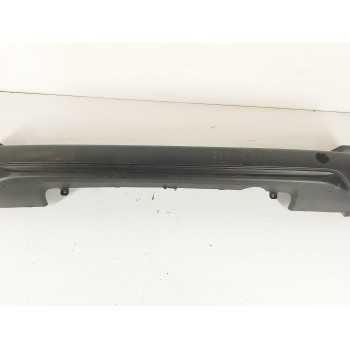 Recambio de paragolpes trasero para opel combo furgoneta/monovolumen (k9) 1.2 referencia OEM IAM 9816766580 9816756080 981676798