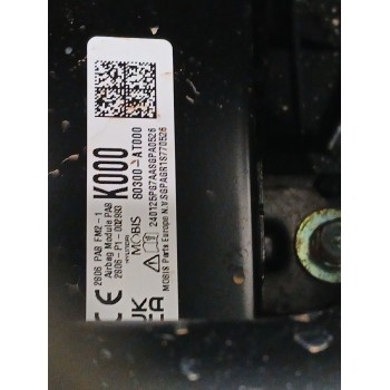 Recambio de kit airbag para kia niro ii (sg2) 1.6 gdi hybrid referencia OEM IAM 80100AT100CCV  80300AT000