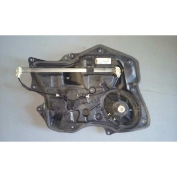 Recambio de elevalunas trasero izquierdo para mazda 3 lim. (bl) active referencia OEM IAM BBM47397XA PANEL SIN MOTOR
