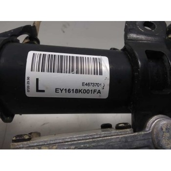 Recambio de amortiguador delantero izquierdo para ford transit courier combi trend referencia OEM IAM E4673701  