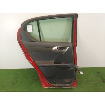 Recambio de puerta trasera izquierda para lexus ct (zwa10_) 200h (zwa10_) referencia OEM IAM 6700476010  