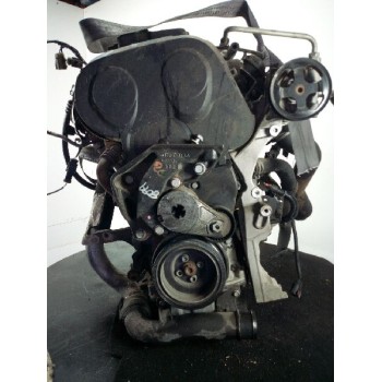 Recambio de motor completo para dodge journey 2.0 16v crd cat referencia OEM IAM BWD M 