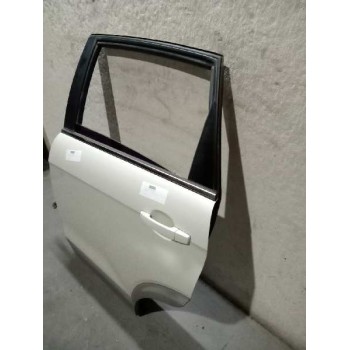 Recambio de puerta trasera izquierda para chevrolet captiva 2.2 vcdi lt 2wd referencia OEM IAM 94543752  