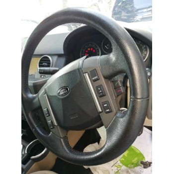 Recambio de volante para land rover discovery 4.4 v8 cat referencia OEM IAM QTB501550PVJ SIN AIRBAG 