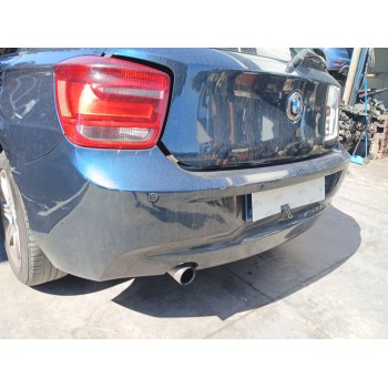 Recambio de paragolpes trasero para bmw 1 (f20) 114 d referencia OEM IAM 51127293557  
