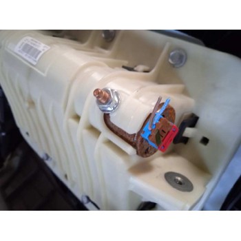 Recambio de kit airbag para renault scenic iii 1.5 dci diesel fap referencia OEM IAM 681000016R  