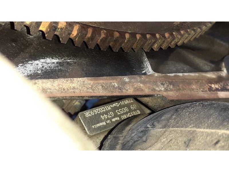 Recambio de turbocompresor para opel astra gtc 1.7 16v cdti referencia OEM IAM 779591-2  