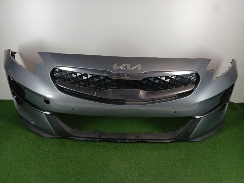 Recambio de paragolpes delantero para kia xceed (cd) 1.6 gdi hybrid referencia OEM IAM 86511j7cc0  
