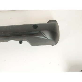 Recambio de paragolpes trasero para opel combo furgoneta/monovolumen (k9) 1.2 referencia OEM IAM 9816766580 9816756080 981676798