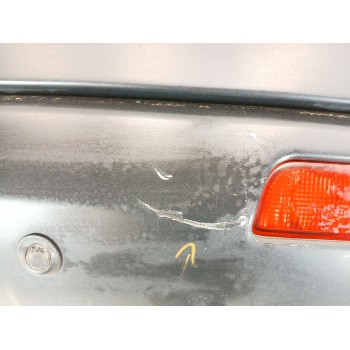 Recambio de paragolpes trasero para nissan qashqai i (j10, nj10) 1.5 dci referencia OEM IAM 850022JD00H  