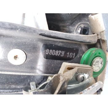 Recambio de elevalunas delantero izquierdo para volkswagen passat berlina (3c2) advance referencia OEM IAM 980873101 SOLO MECANI