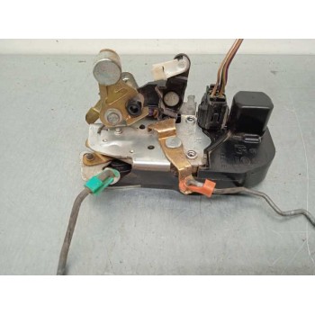 Recambio de cerradura puerta delantera izquierda para chrysler voyager (rg) 2.8 crd cat referencia OEM IAM I120032  4 CABLES