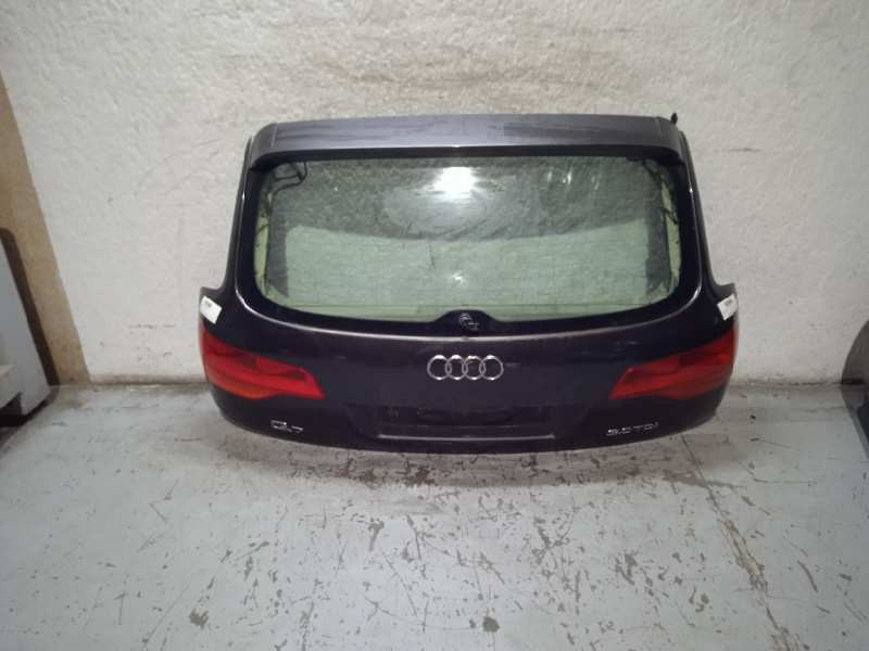 Recambio de porton trasero para audi q7 (4l) 3.0 tdi referencia OEM IAM   