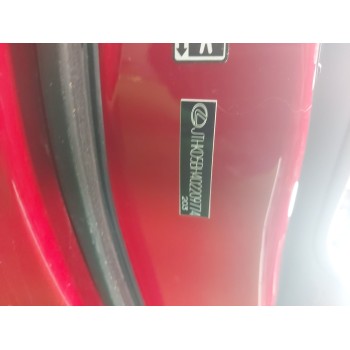 Recambio de puerta trasera izquierda para lexus ct (zwa10_) 200h (zwa10_) referencia OEM IAM 6700476010  