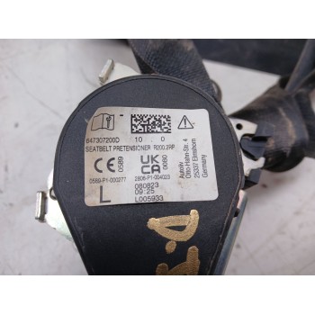 Recambio de kit airbag para renault arkana i (lcm_, ldn_) 1.3 tce 140 (ldn0) referencia OEM IAM 985703889R  