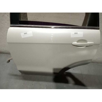 Recambio de puerta trasera izquierda para chevrolet captiva 2.2 vcdi lt 2wd referencia OEM IAM 94543752  