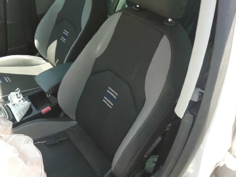 Recambio de asiento delantero izquierdo para seat leon (5f1) style visio edition referencia OEM IAM   