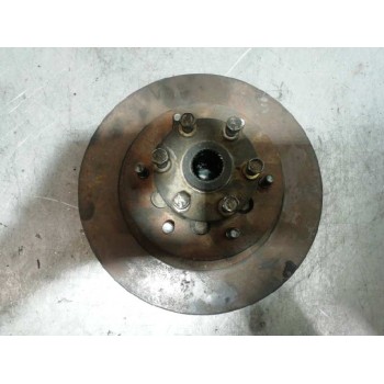 Recambio de buje para mitsubishi l 200 (k6/7) 2.5 td cat referencia OEM IAM  DELANTERO DERECHO 