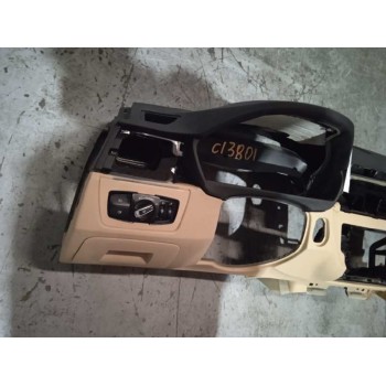 Recambio de kit airbag para bmw serie 3 lim. (f30) 320i referencia OEM IAM 72758412 NEGRO BEIGE 