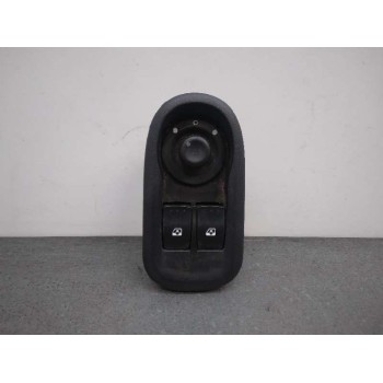 MANDO ELEVALUNAS DELANTERO IZQUIERDO 2 TECLAS 