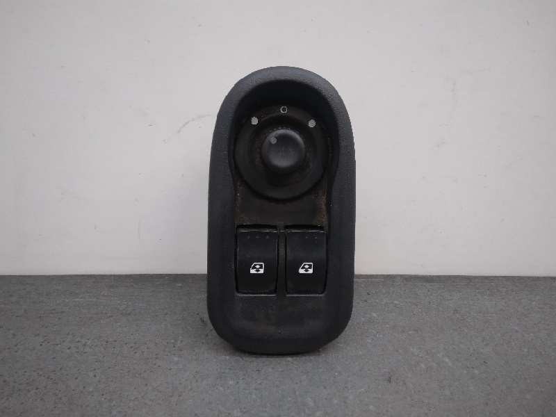 Recambio de mando elevalunas delantero izquierdo para renault master pritsche/fgst l2h1 3,5t referencia OEM IAM  2 TECLAS 