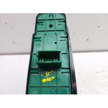 Recambio de mando elevalunas delantero izquierdo para renault megane iii hatchback (bz0/1_, b3_) 1.5 dci referencia OEM IAM   