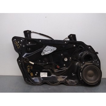 Recambio de elevalunas delantero izquierdo para volkswagen passat berlina (3c2) advance referencia OEM IAM 980873101 SOLO MECANI